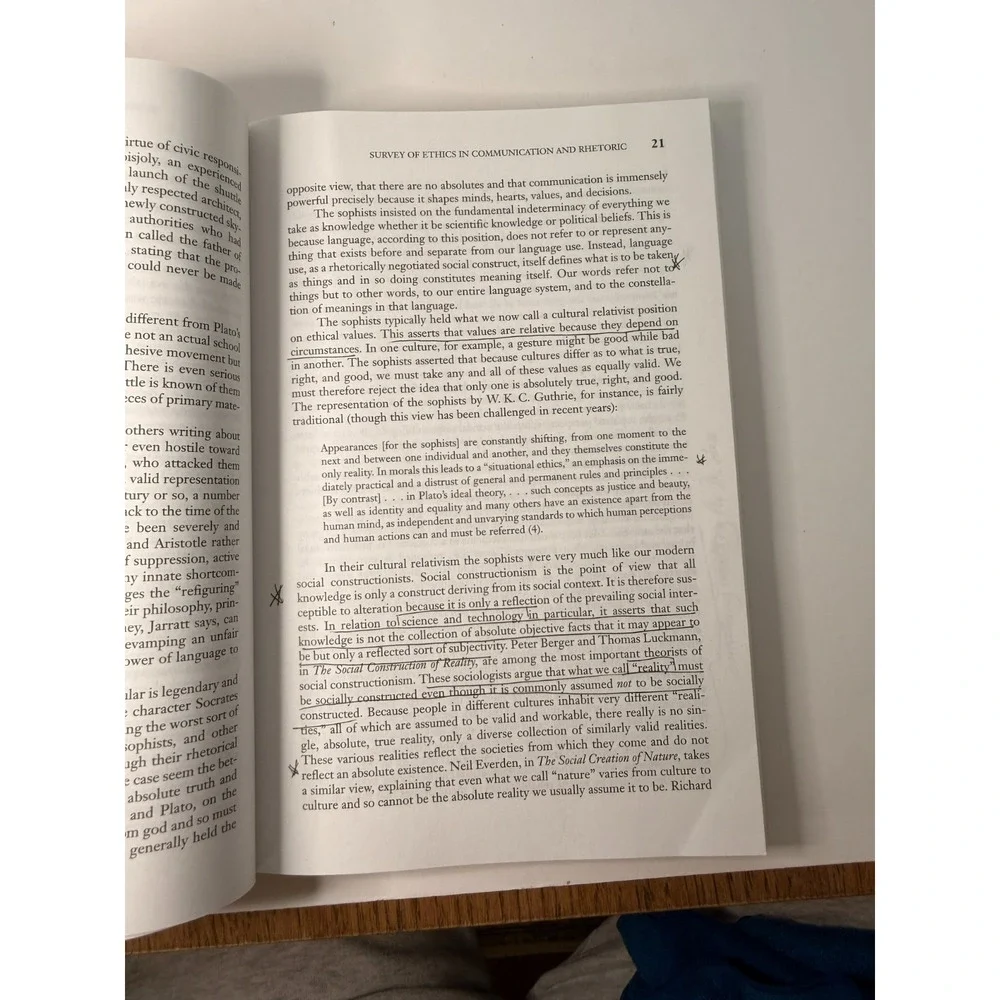Ethics in Technical Communication Paul Dombrowski Allyn & Bacon Technical Writin